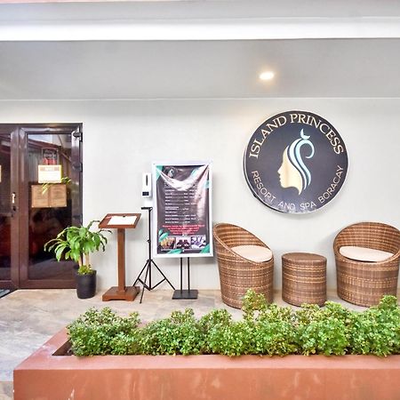 Island Princess Resort Boracay, Station 2 Manoc-Manoc 외부 사진