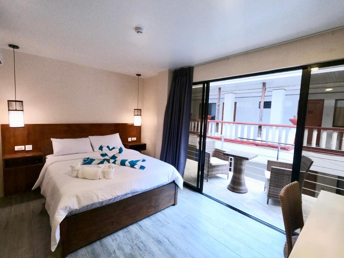 Island Princess Resort Boracay, Station 2 Manoc-Manoc 외부 사진