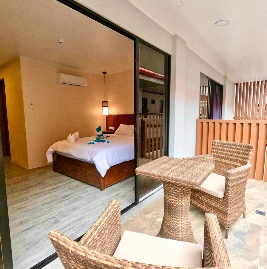 Island Princess Resort Boracay, Station 2 Manoc-Manoc 외부 사진