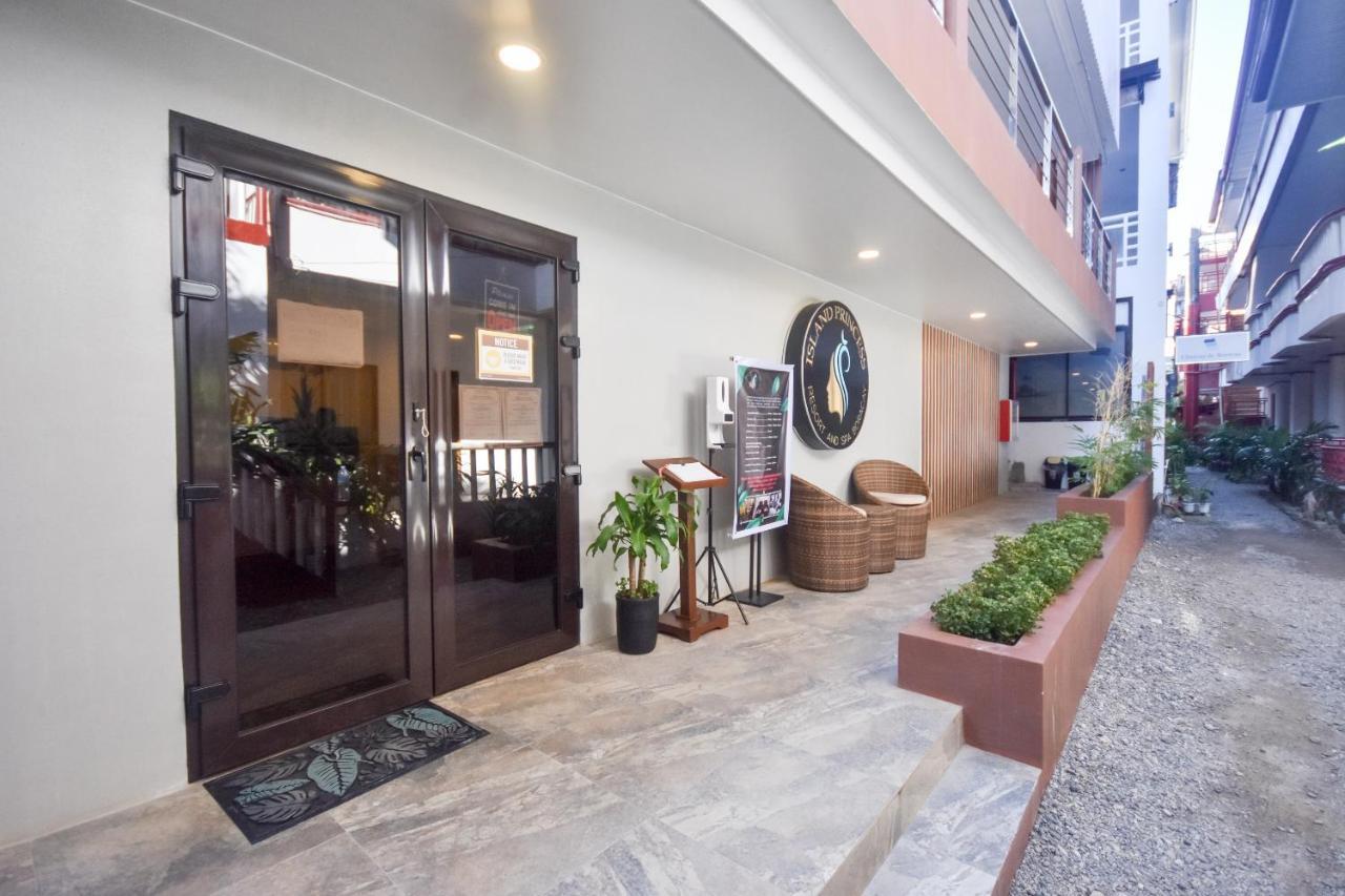 Island Princess Resort Boracay, Station 2 Manoc-Manoc 외부 사진