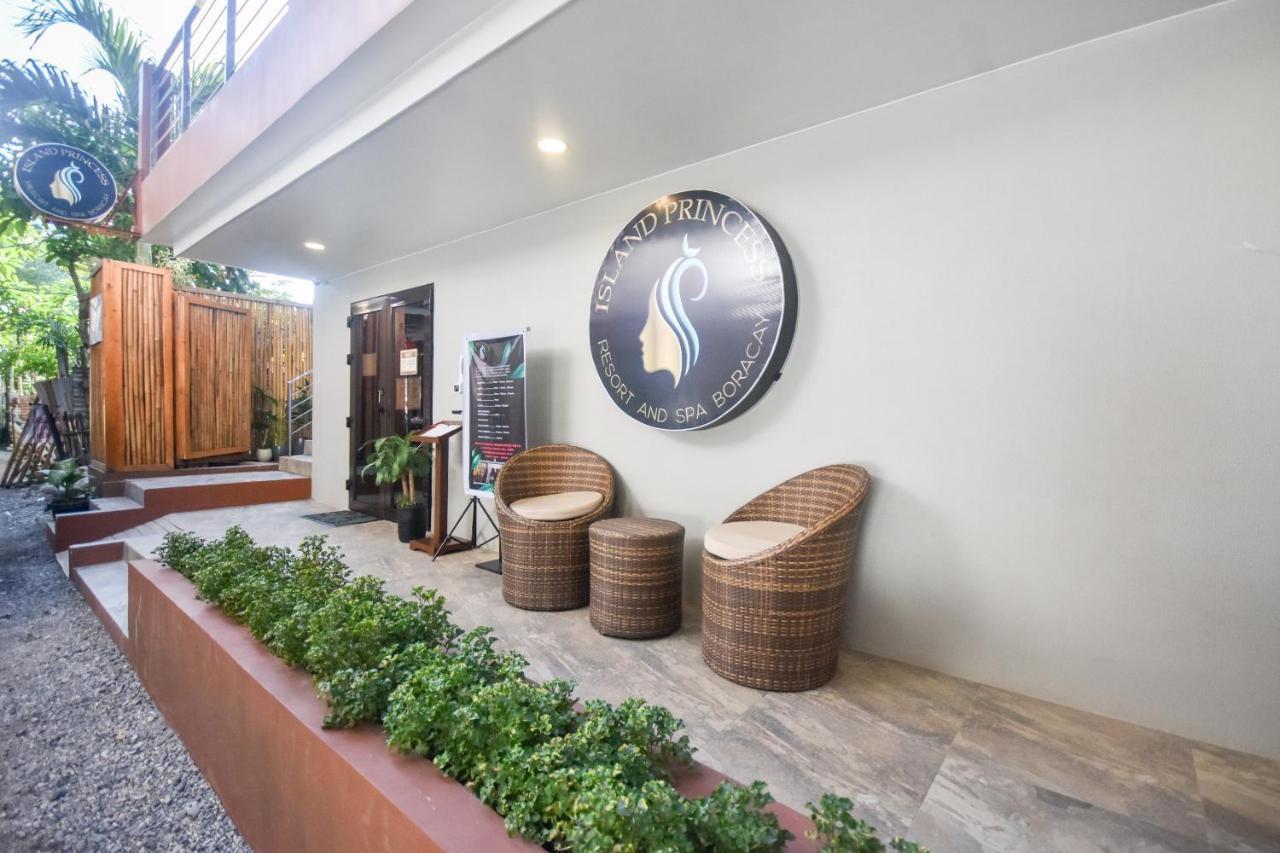 Island Princess Resort Boracay, Station 2 Manoc-Manoc 외부 사진