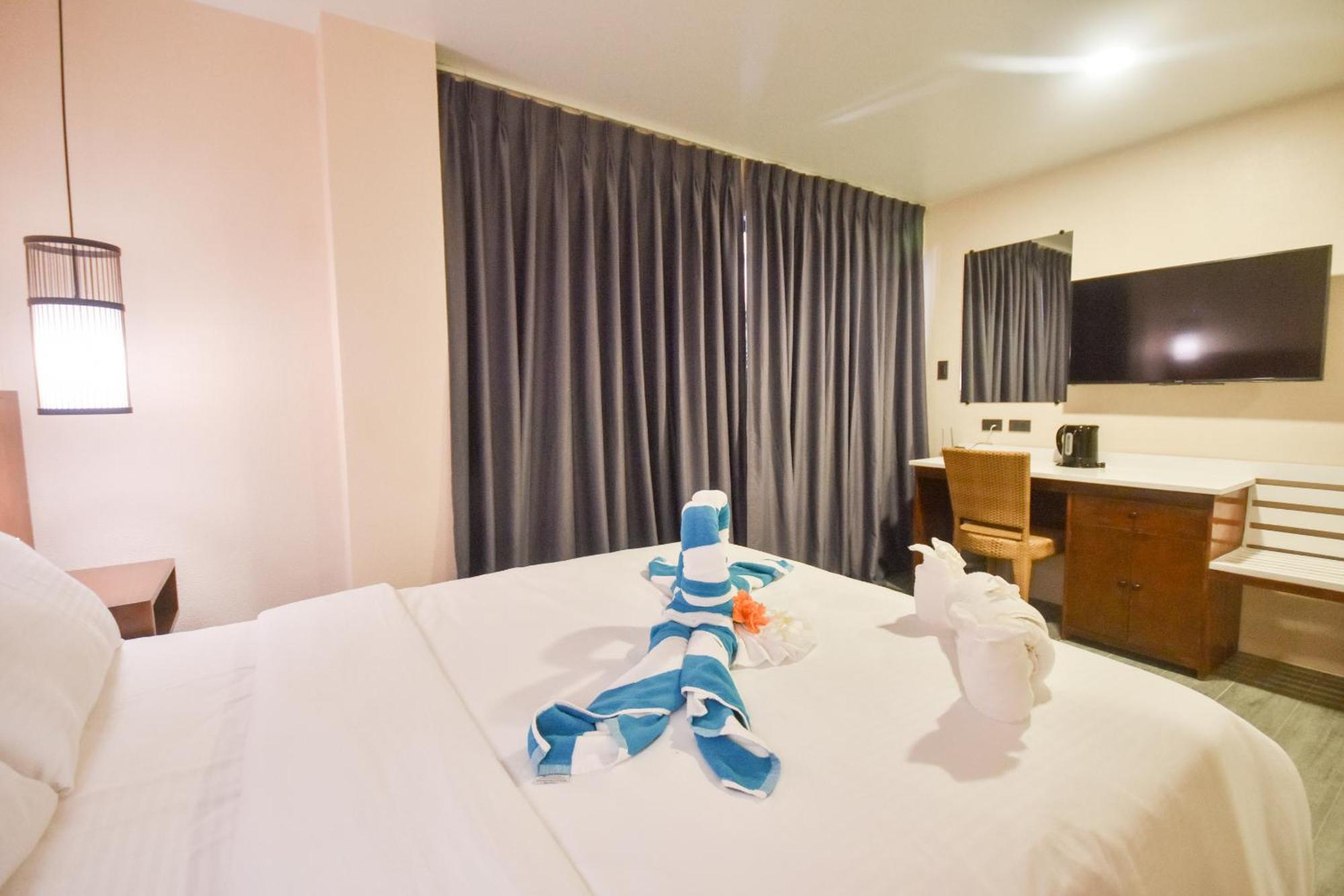 Island Princess Resort Boracay, Station 2 Manoc-Manoc 외부 사진